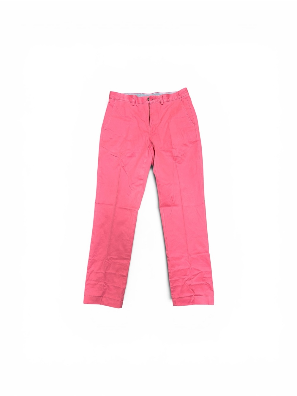 Brooks Brothers Pink Men's Chinos - Straight Leg